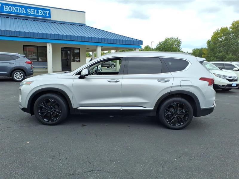 Hyundai Santa Fe Ultimate 2.0T AWD 2019