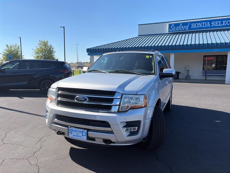 2017 Ford Expedition Limited 4WD