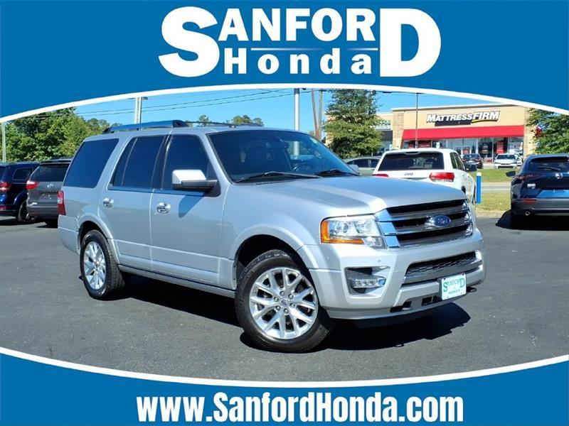 2017 Ford Expedition Limited 4WD