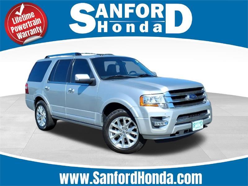 2017 Ford Expedition Limited 4WD