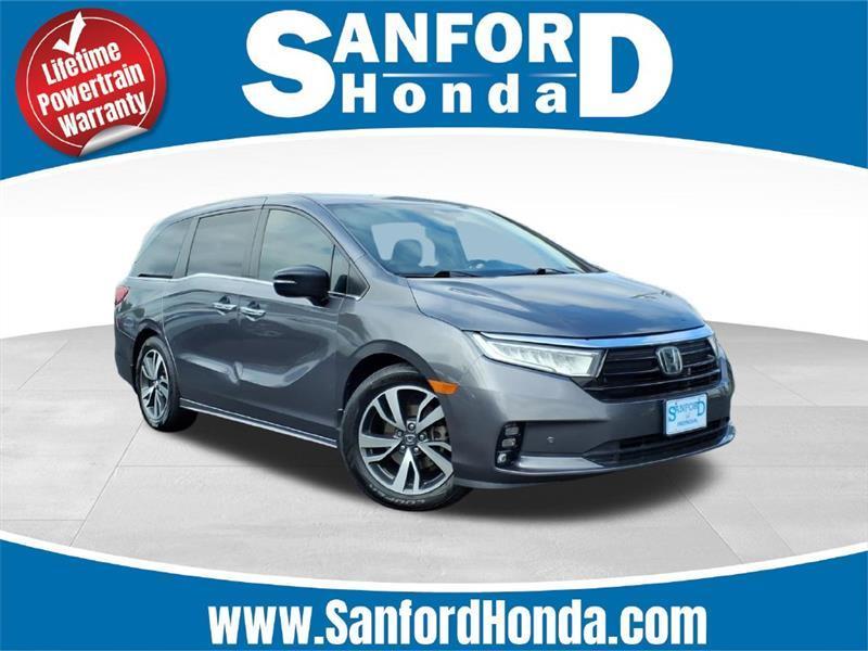 2021 Honda Odyssey Touring