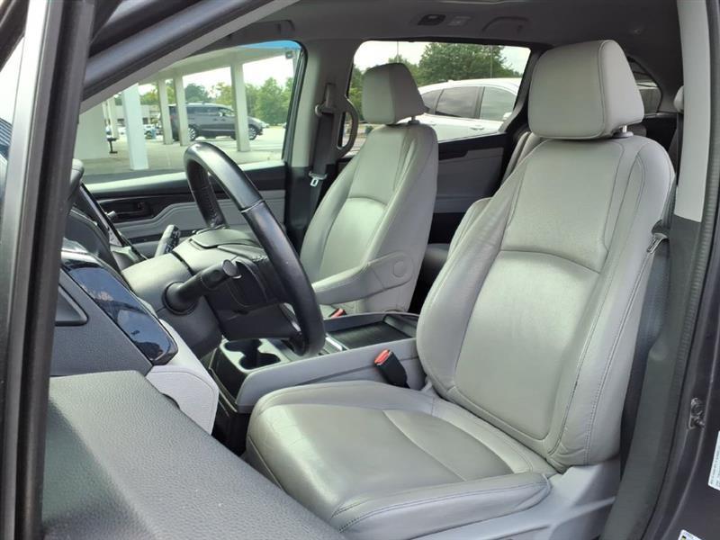 Honda Odyssey Touring 2021