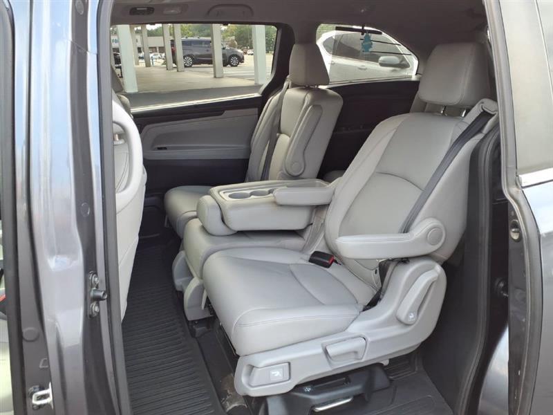 Honda Odyssey Touring 2021