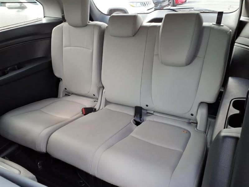 Honda Odyssey Touring 2021