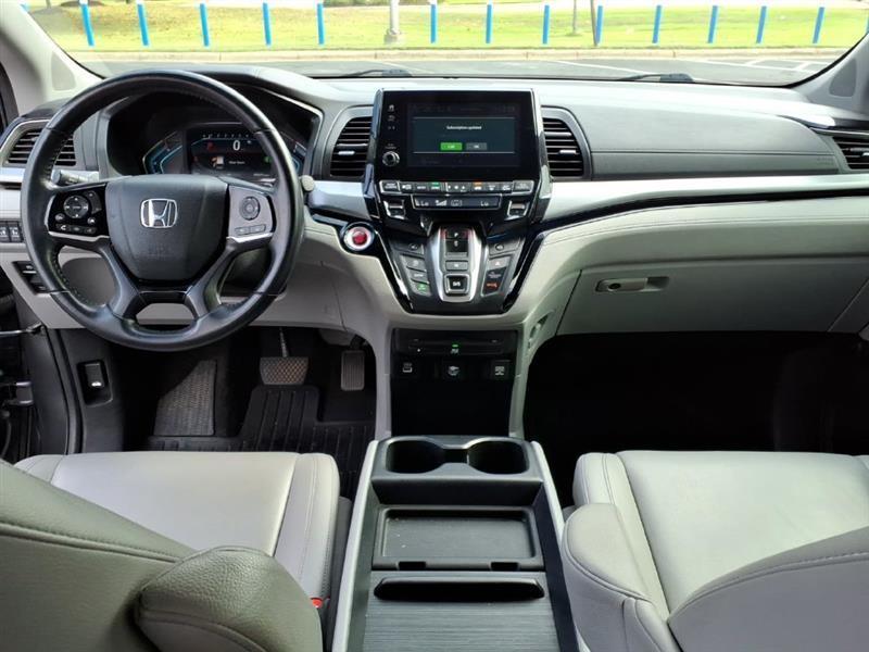 Honda Odyssey Touring 2021