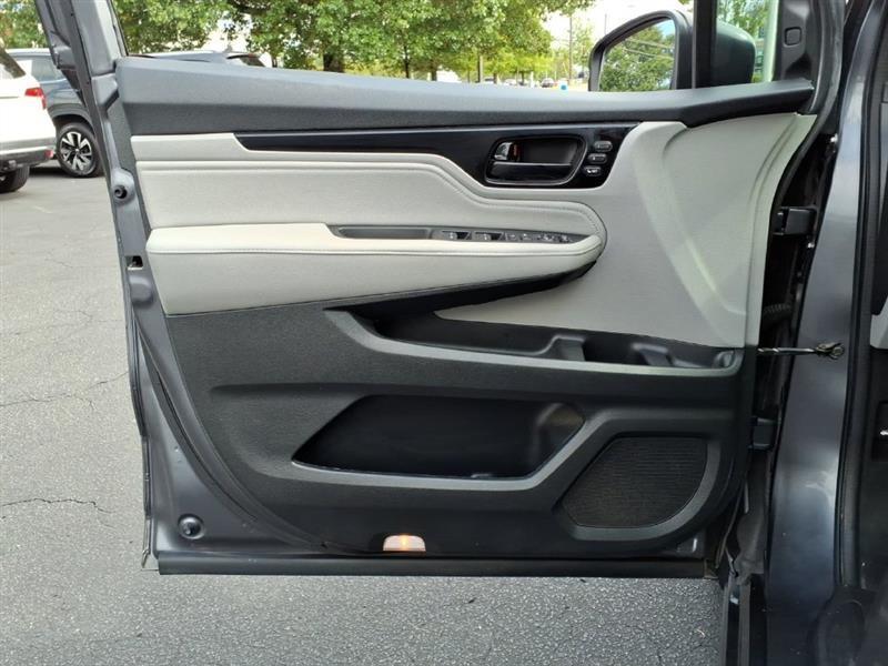 Honda Odyssey Touring 2021