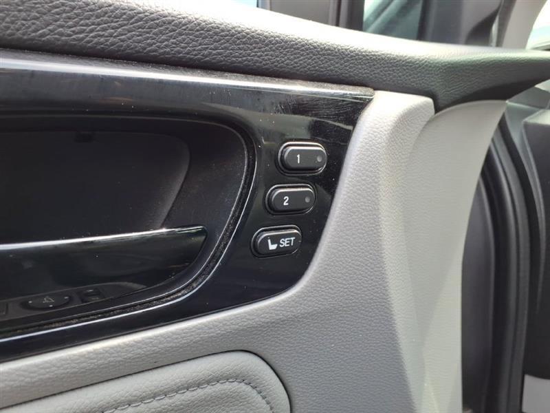 Honda Odyssey Touring 2021