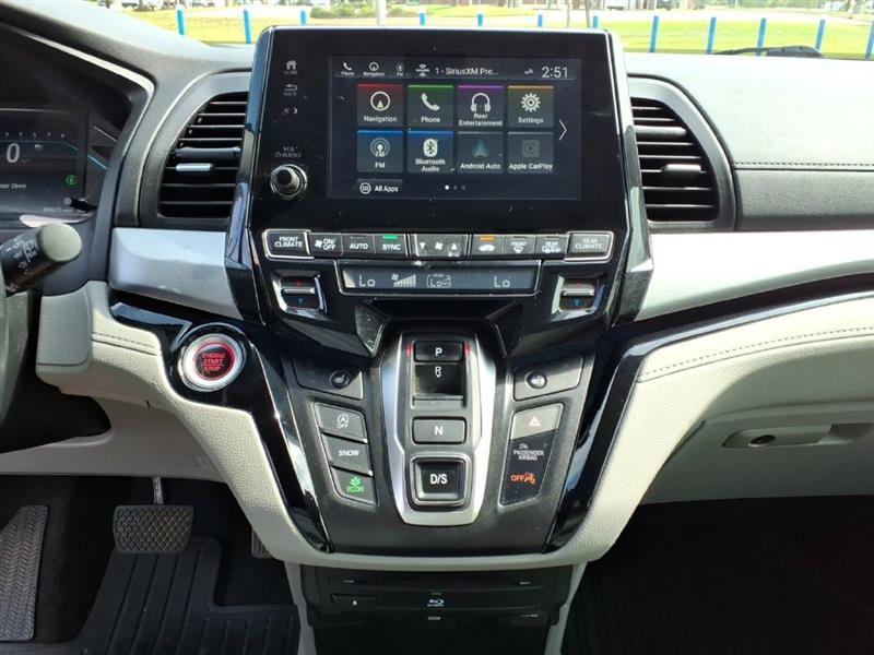 Honda Odyssey Touring 2021