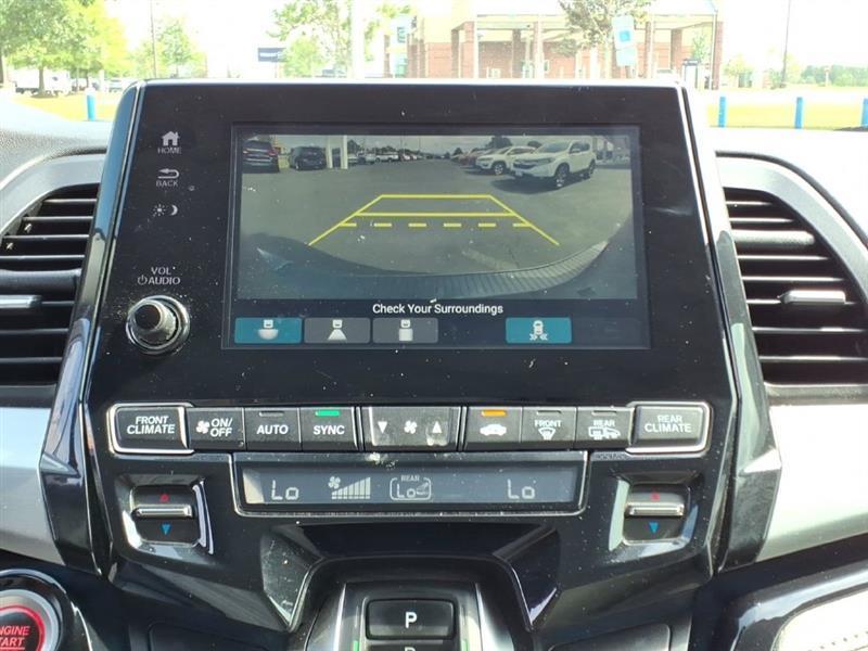 Honda Odyssey Touring 2021