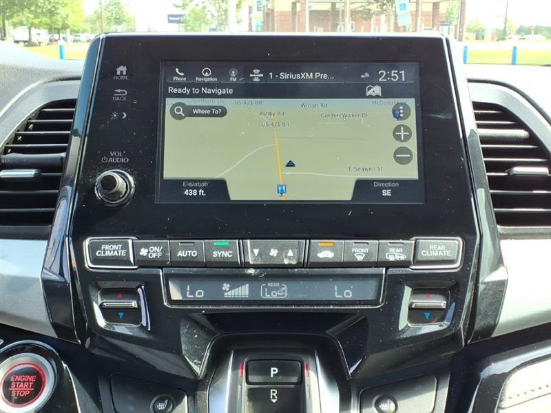 Honda Odyssey Touring 2021