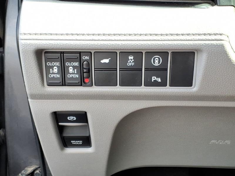 Honda Odyssey Touring 2021
