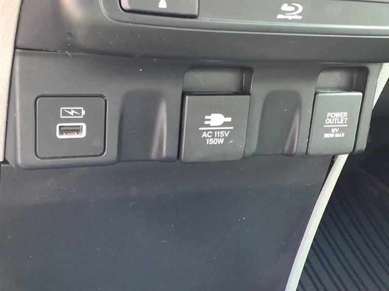 Honda Odyssey Touring 2021