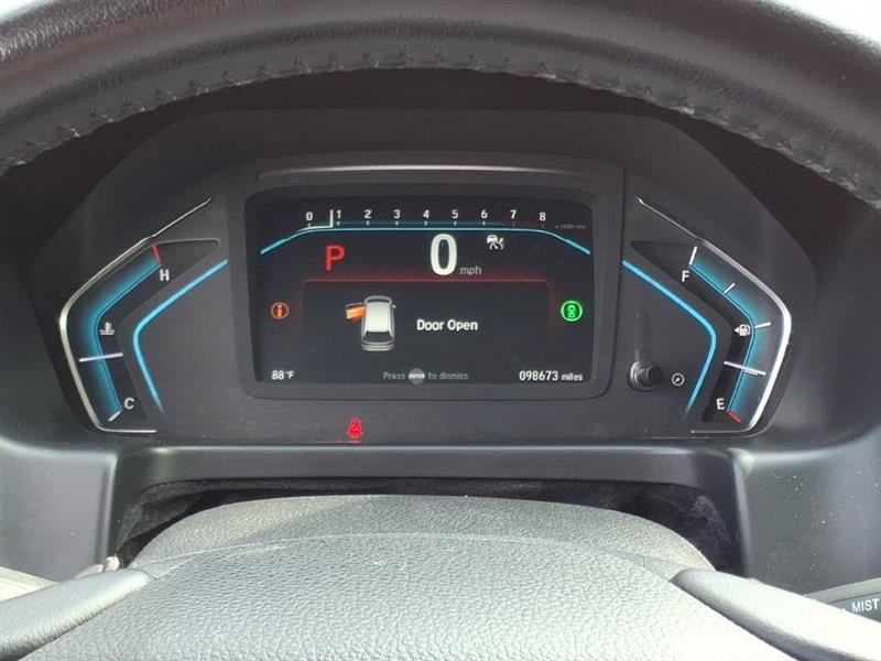 Honda Odyssey Touring 2021