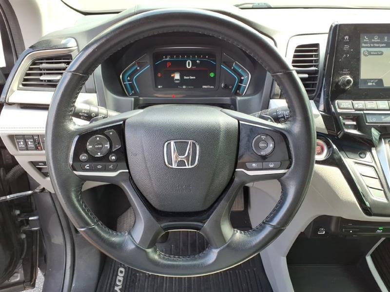 Honda Odyssey Touring 2021