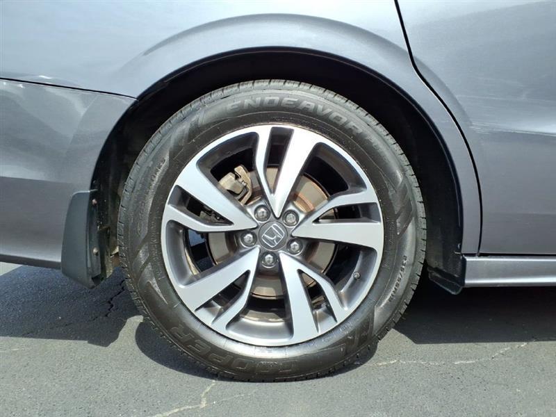 Honda Odyssey Touring 2021