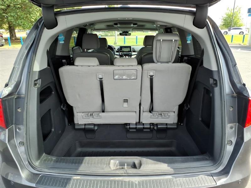 Honda Odyssey Touring 2021