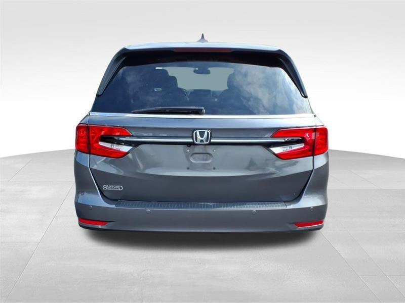 Honda Odyssey Touring 2021