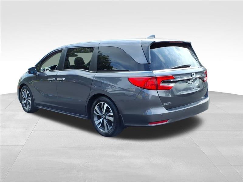 Honda Odyssey Touring 2021