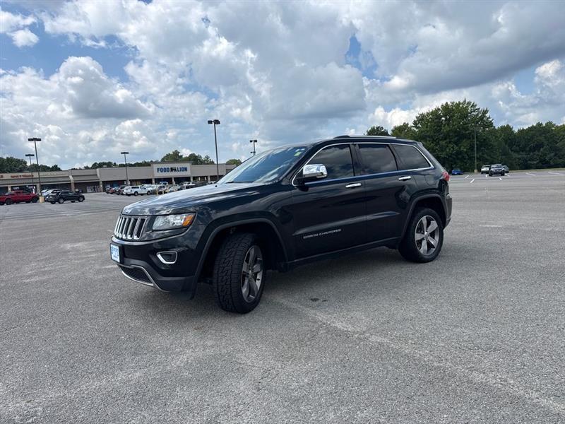 2016 Jeep Grand Cherokee Limited 4WD