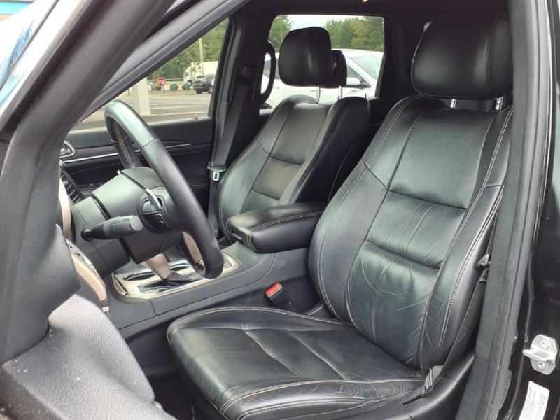Jeep Grand Cherokee Limited 4WD 2016