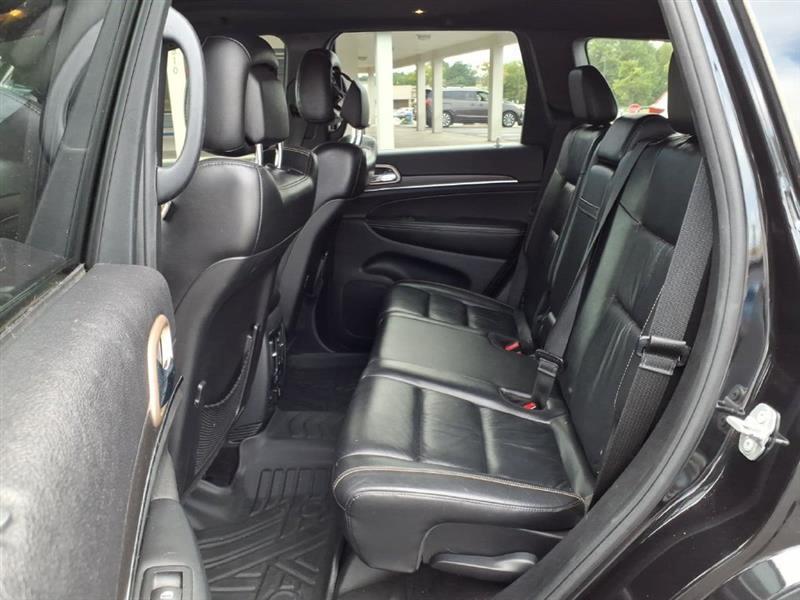 Jeep Grand Cherokee Limited 4WD 2016