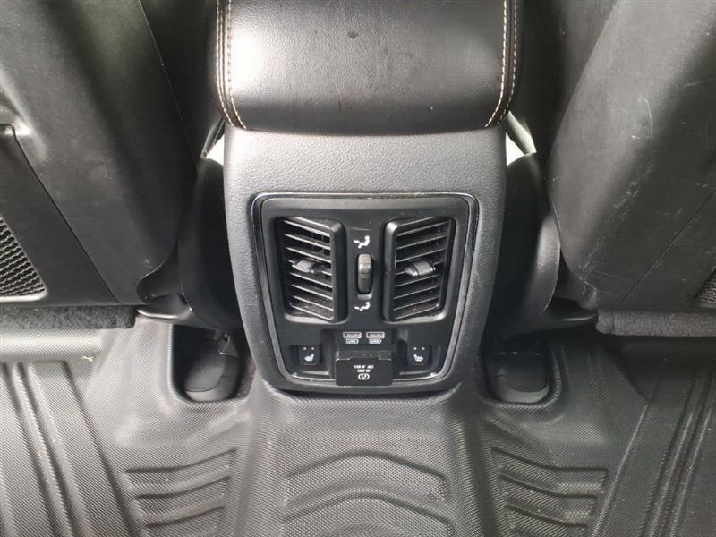 Jeep Grand Cherokee Limited 4WD 2016