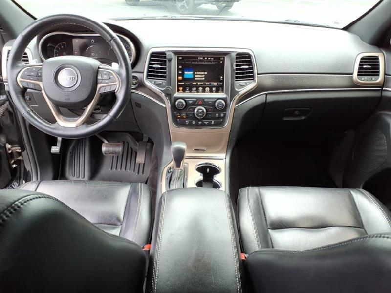 Jeep Grand Cherokee Limited 4WD 2016