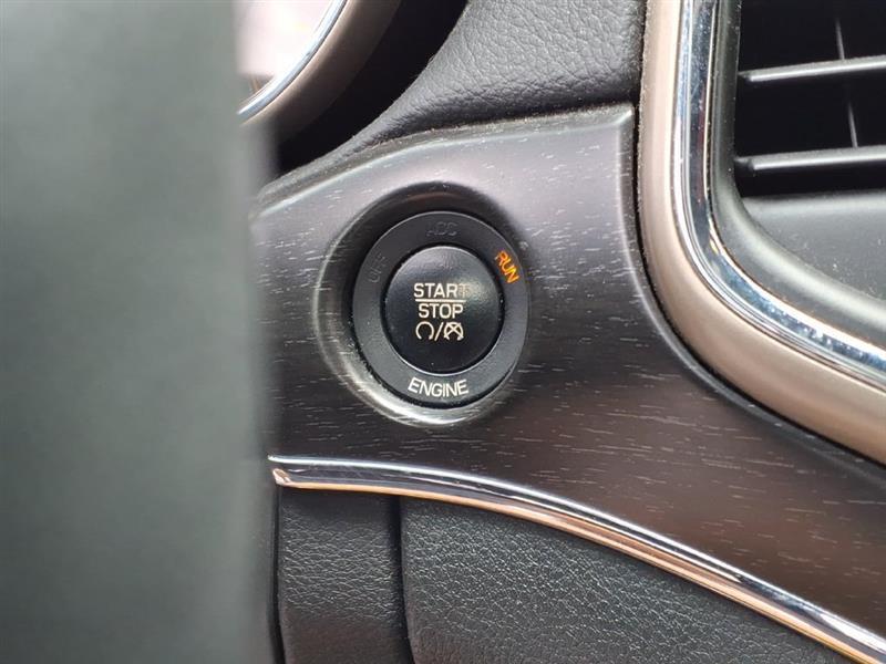 Jeep Grand Cherokee Limited 4WD 2016