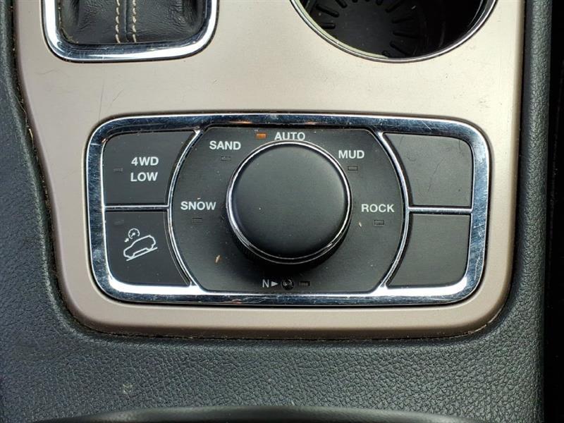 Jeep Grand Cherokee Limited 4WD 2016