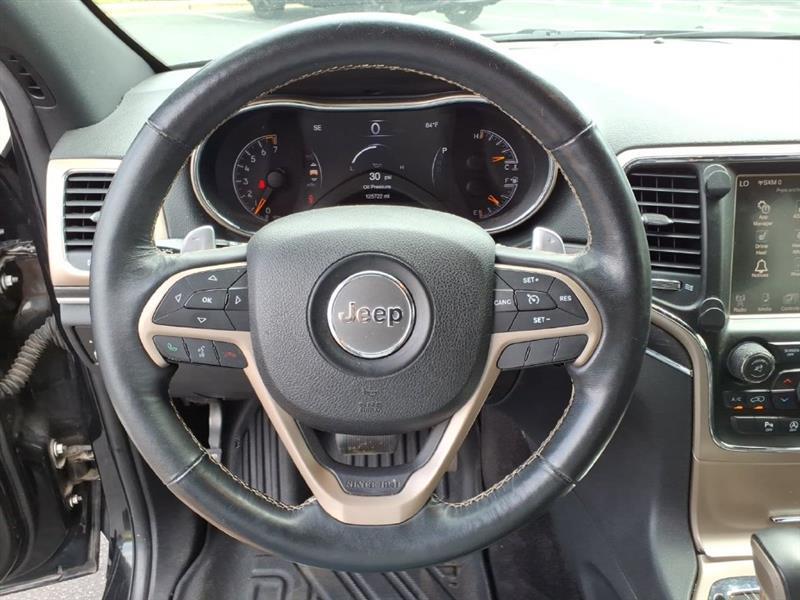 Jeep Grand Cherokee Limited 4WD 2016