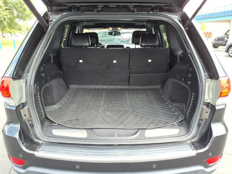 Jeep Grand Cherokee Limited 4WD 2016