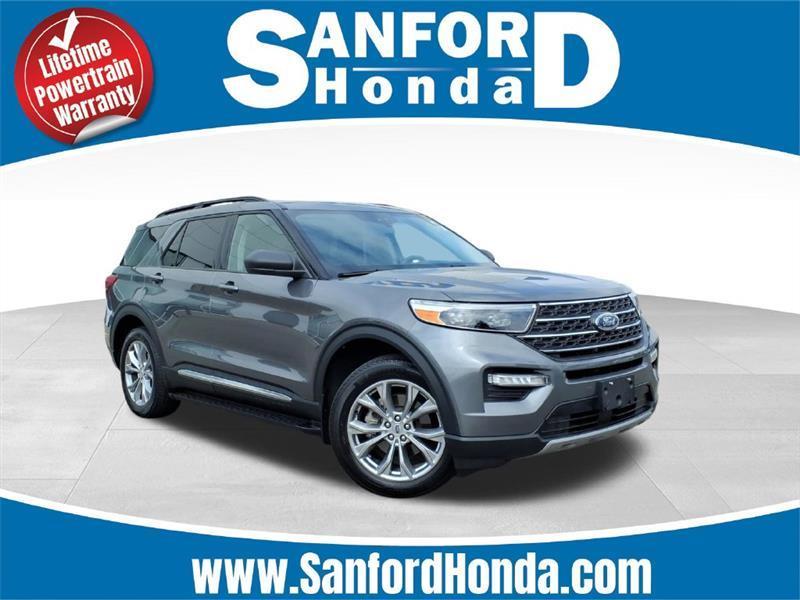 2023 Ford Explorer XLT AWD