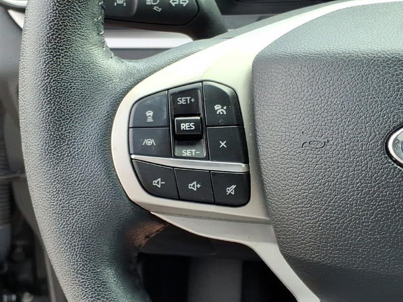 Ford Explorer XLT AWD 2023