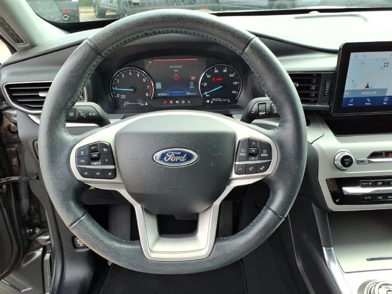 Ford Explorer XLT AWD 2023
