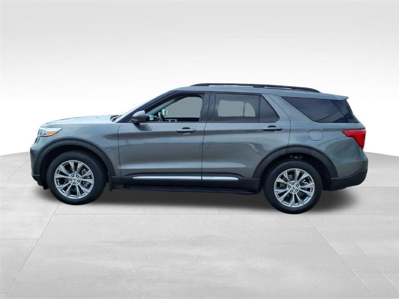 Ford Explorer XLT AWD 2023