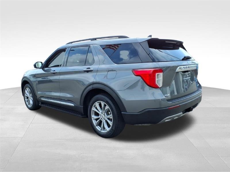 Ford Explorer XLT AWD 2023