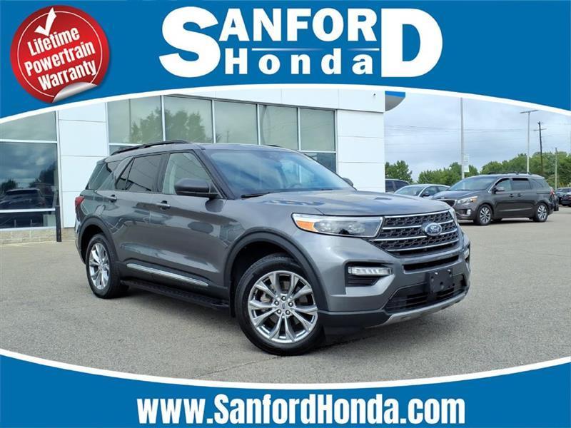 2023 Ford Explorer XLT AWD