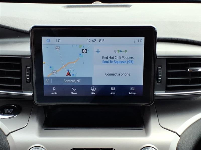 Ford Explorer XLT AWD 2023