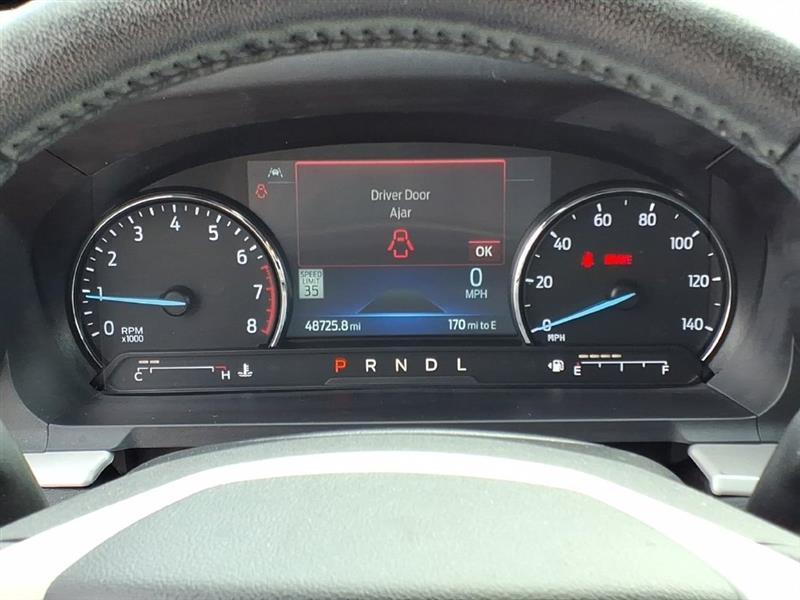 Ford Explorer XLT AWD 2023