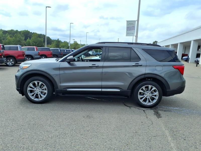 Ford Explorer XLT AWD 2023
