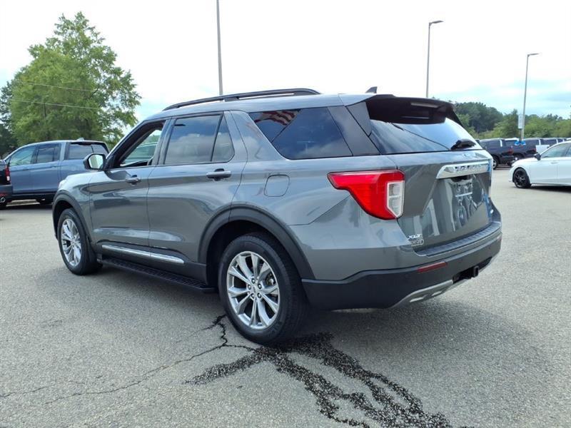 Ford Explorer XLT AWD 2023