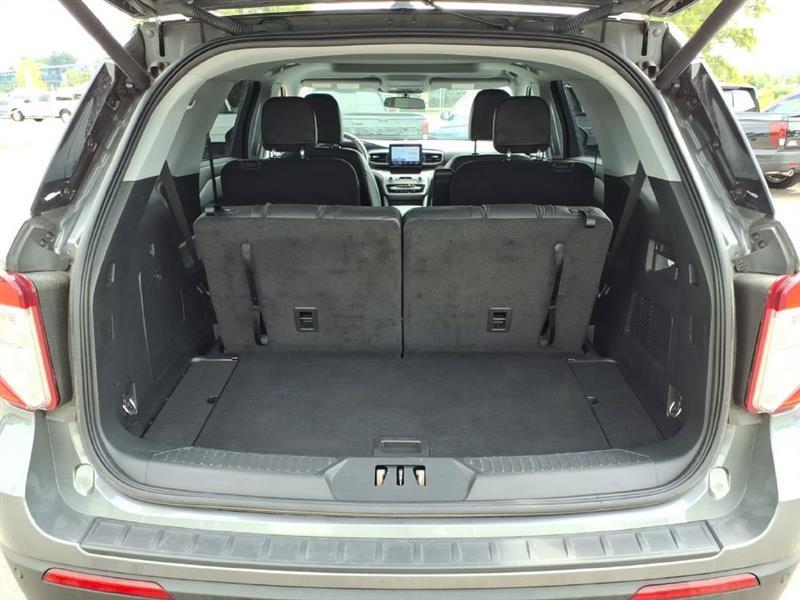 Ford Explorer XLT AWD 2023