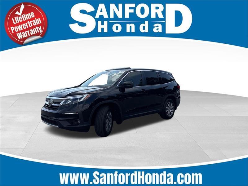2022 Honda Pilot EXL 2WD