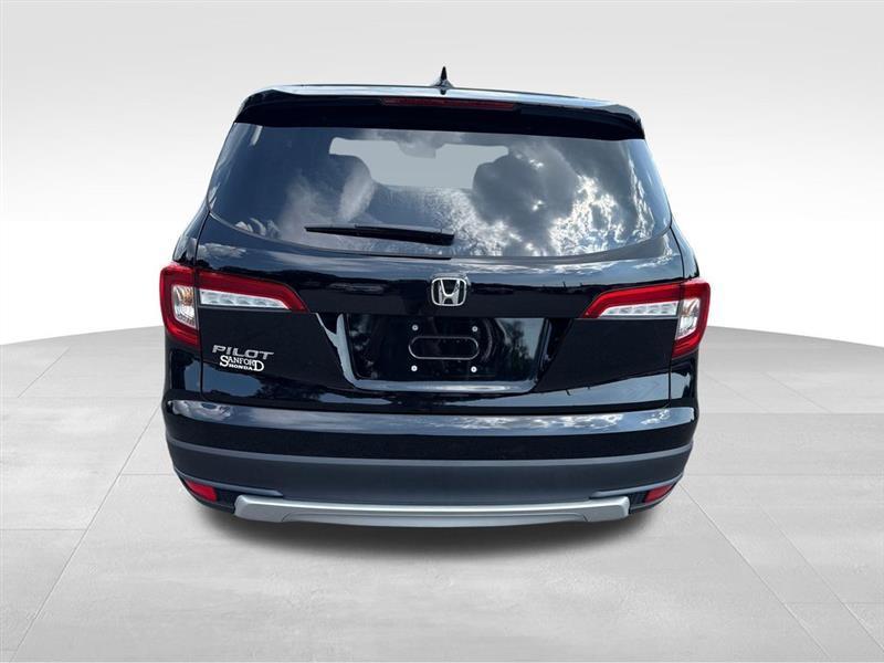 Honda Pilot EXL 2WD 2022