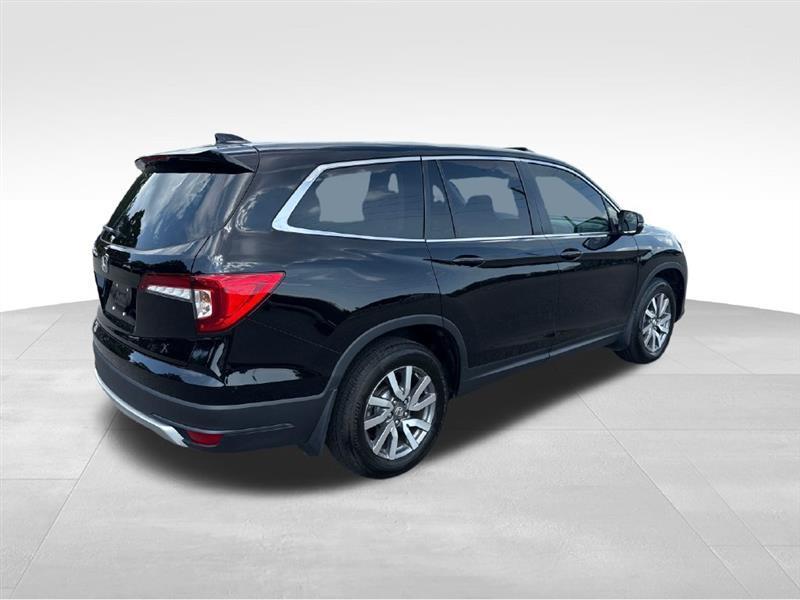 Honda Pilot EXL 2WD 2022