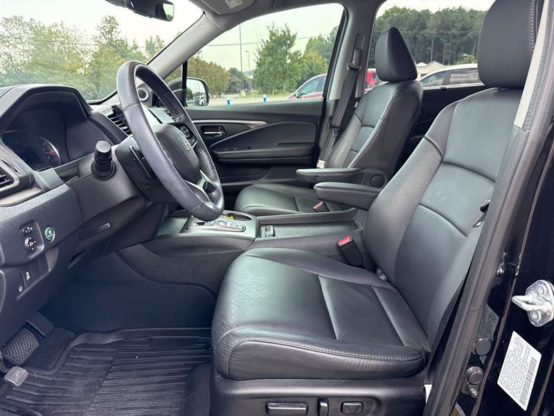Honda Pilot EXL 2WD 2022