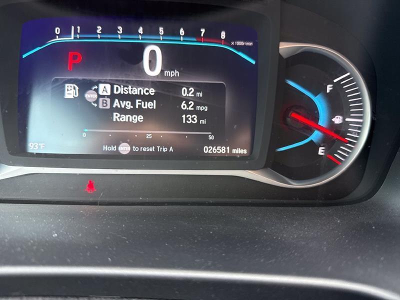 Honda Pilot EXL 2WD 2022