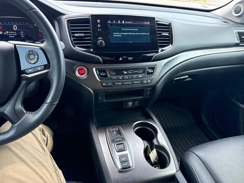 Honda Pilot EXL 2WD 2022