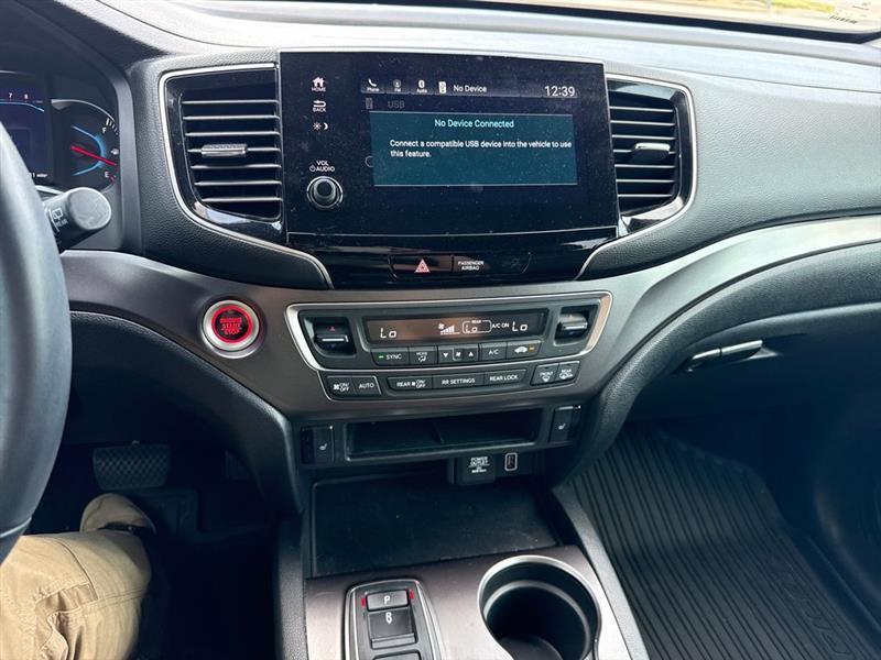 Honda Pilot EXL 2WD 2022