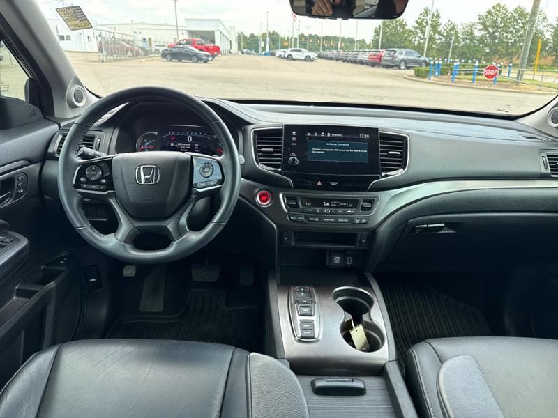 Honda Pilot EXL 2WD 2022